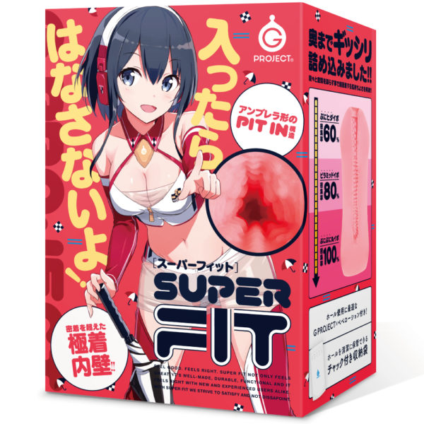 ＳＵＰＥＲ　ＦＩＴ［スーパーフィット］_01z